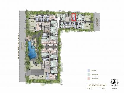 Siam Oriental Oasis (RESALE)